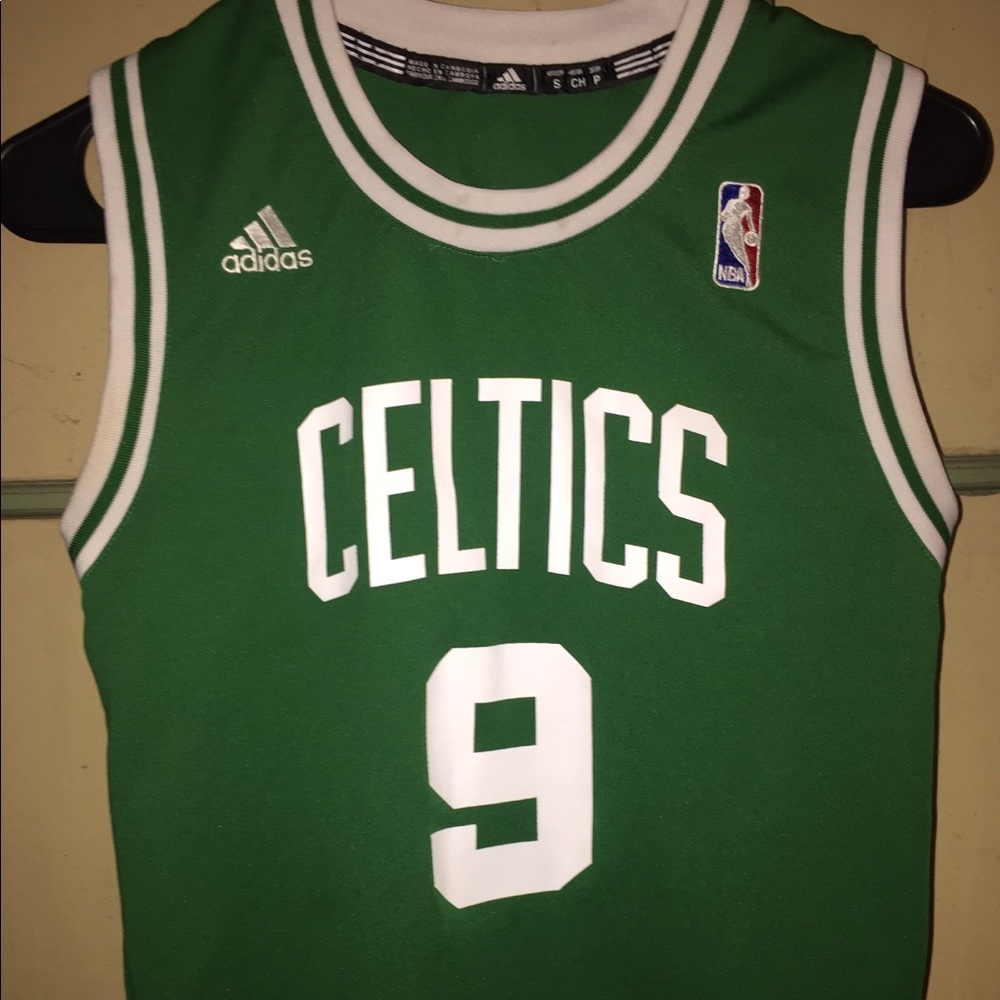Boston Celtics Jersey #9 rondo